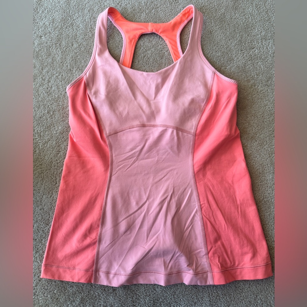 Lululemon tank top